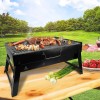 Folding grill suitcase 43x29x22 cm Maestro MR-1010 Folding grill suitcase 43x29x22 cm Maestro MR-1010