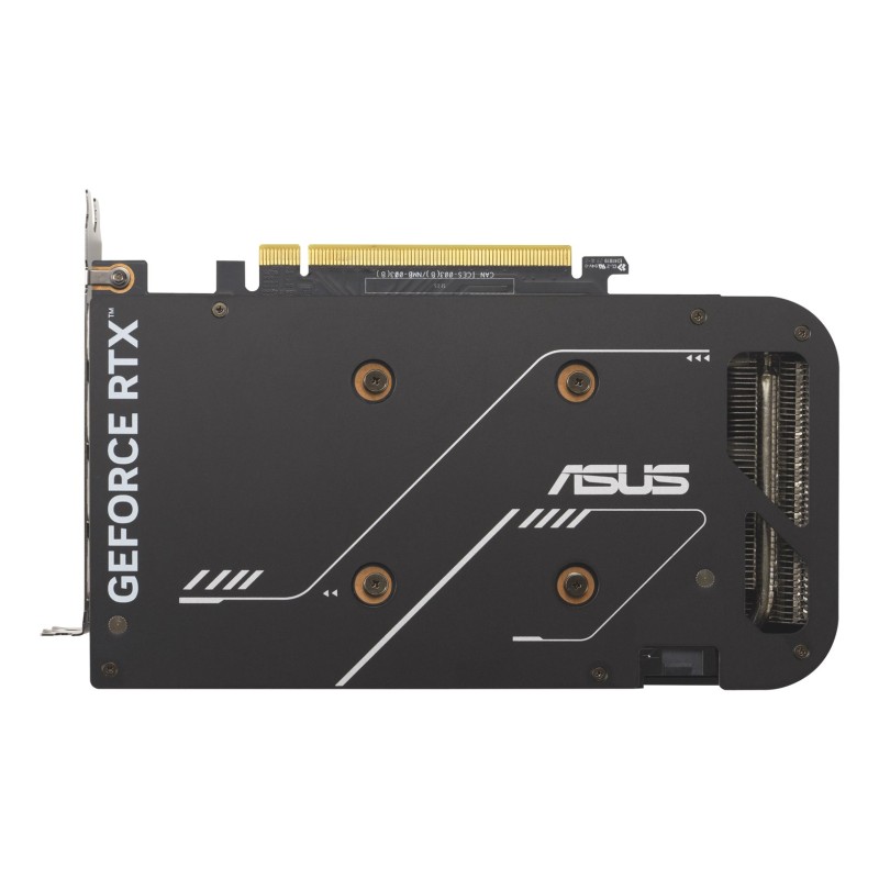 ASUS Dual -RTX4060-O8G-V2 NVIDIA GeForce RTX 4060 8 GB GDDR6 ASUS Dual -RTX4060-O8G-V2 NVIDIA GeForce RTX 4060 8 GB GDDR6