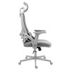 Huzaro Combat 2.7 Grey gaming chair Huzaro Combat 2.7 Grey gaming chair