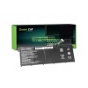 Green Cell AC52 notebook spare part Battery