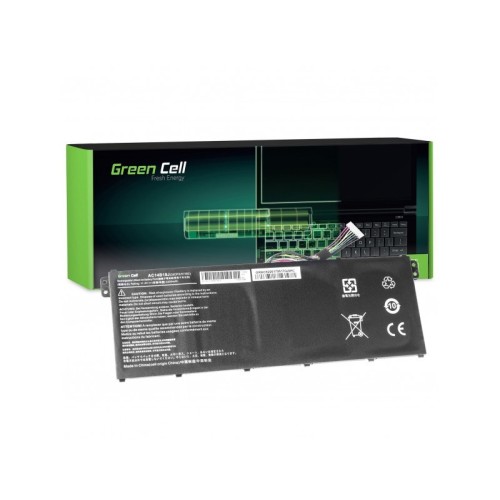 Green Cell AC52 notebook spare part Battery Green Cell AC52 notebook spare part Battery