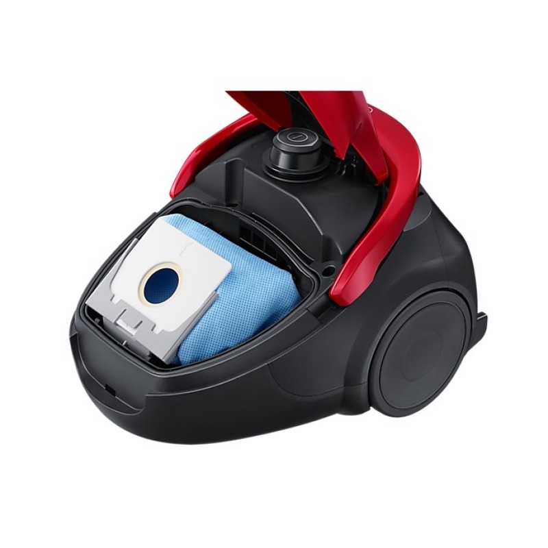 Samsung hoover VC07M25E0WR/SB (750W+ red) Samsung hoover VC07M25E0WR/SB (750W+ red)