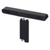 Lenovo 4XD1J05151 soundbar speaker Black 2.0 channels 4 W Lenovo 4XD1J05151 soundbar speaker Black 2.0 channels 4 W