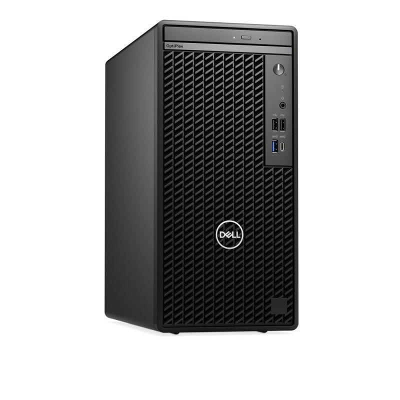 DELL OptiPlex 7020 Intel® Core™ i3 i3-14100 8 GB DDR5-SDRAM 512 GB SSD Windows 11 Pro Mini Tower PC Black DELL OptiPlex 7020 Intel® Core™ i3 i3-14100 8 GB DDR5-SDRAM 512 GB SSD Windows 11 Pro Mini Tower PC Black