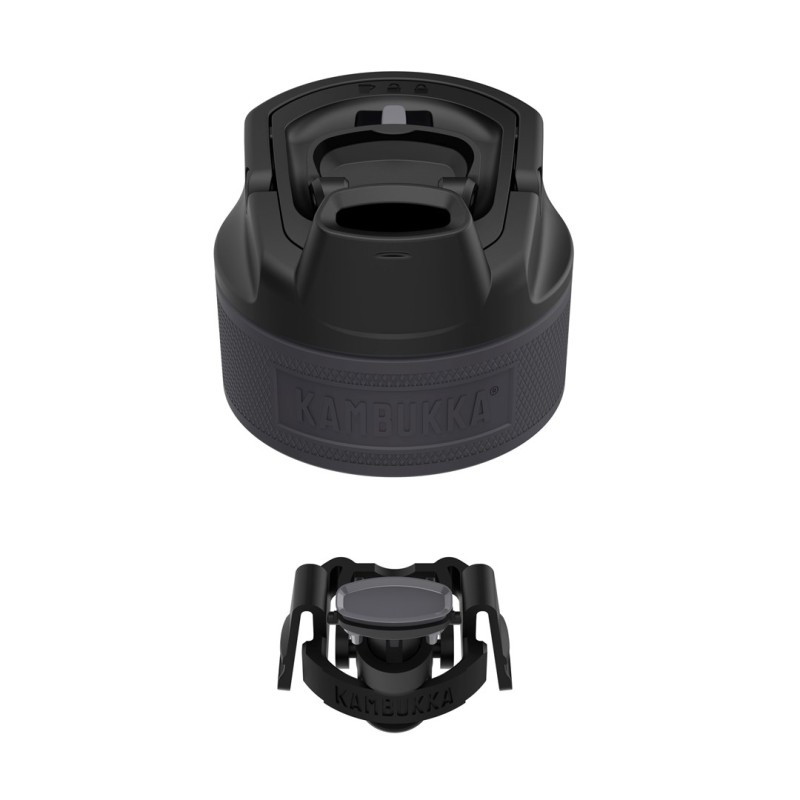 Thermal bottle Kambukka Elton Insulated 600 ml Nightfall (11-03038) Thermal bottle Kambukka Elton Insulated 600 ml Nightfall (11-03038)