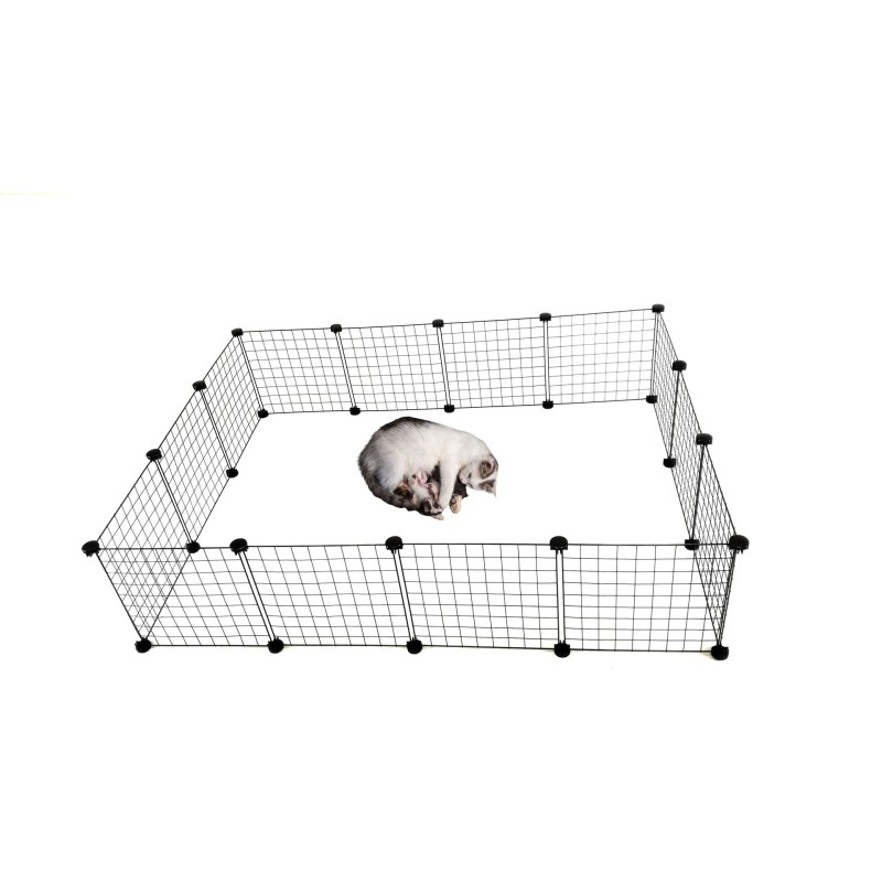 C&C Modular dog kennel 180x75 cm C&C Modular dog kennel 180x75 cm