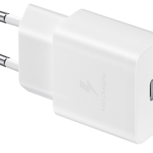 Samsung EP-T1510XWEGEU mobile device charger Universal White AC Fast charging Indoor Samsung EP-T1510XWEGEU mobile device charger Universal White AC Fast charging Indoor