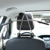 Maclean MC-870 Universal Car Hanger For Headrest Seat Bracket Car Coat Hanger Black Maclean MC-870 Universal Car Hanger For Headrest Seat Bracket Car Coat Hanger Black