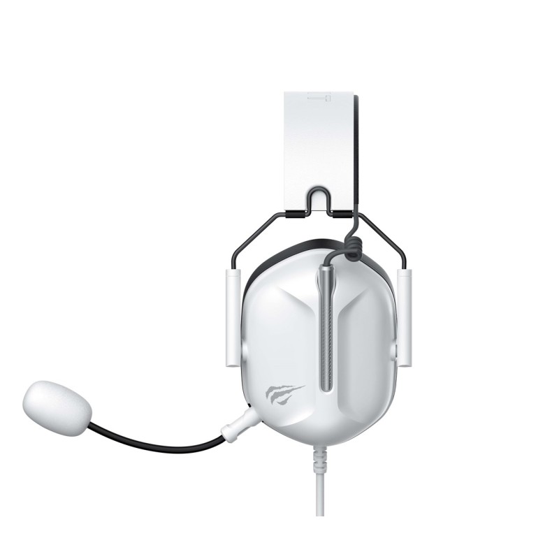 Havit H2033D Gaming Kulaklık Beyaz Headset Wired & Wireless In-ear White Havit H2033D Gaming Kulaklık Beyaz Headset Wired & Wireless In-ear White