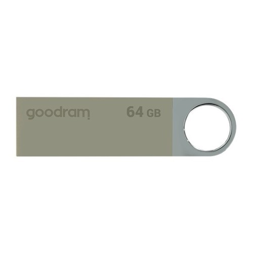 Goodram UUN2 USB 2.0 USB flash drive 64 GB USB Type-A Silver Goodram UUN2 USB 2.0 USB flash drive 64 GB USB Type-A Silver