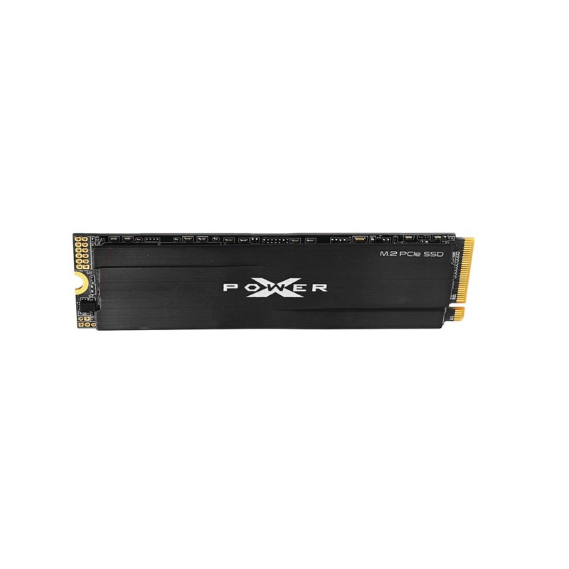Silicon Power XD80 M.2 2000 GB PCI Express 3.0 NVMe Silicon Power XD80 M.2 2000 GB PCI Express 3.0 NVMe