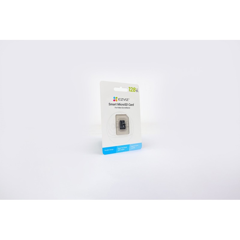 EZVIZ MicroSD 128 Gb MicroSDXC UHS-I Class 10 EZVIZ MicroSD 128 Gb MicroSDXC UHS-I Class 10