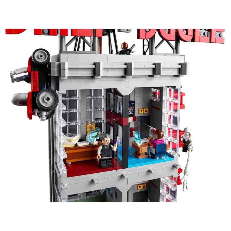 LEGO MARVEL 76178 DAILY BUGLE LEGO MARVEL 76178 DAILY BUGLE
