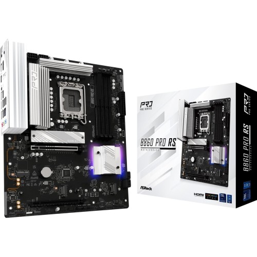 Płyta główna ASRock B860 Pro RS Płyta główna ASRock B860 Pro RS