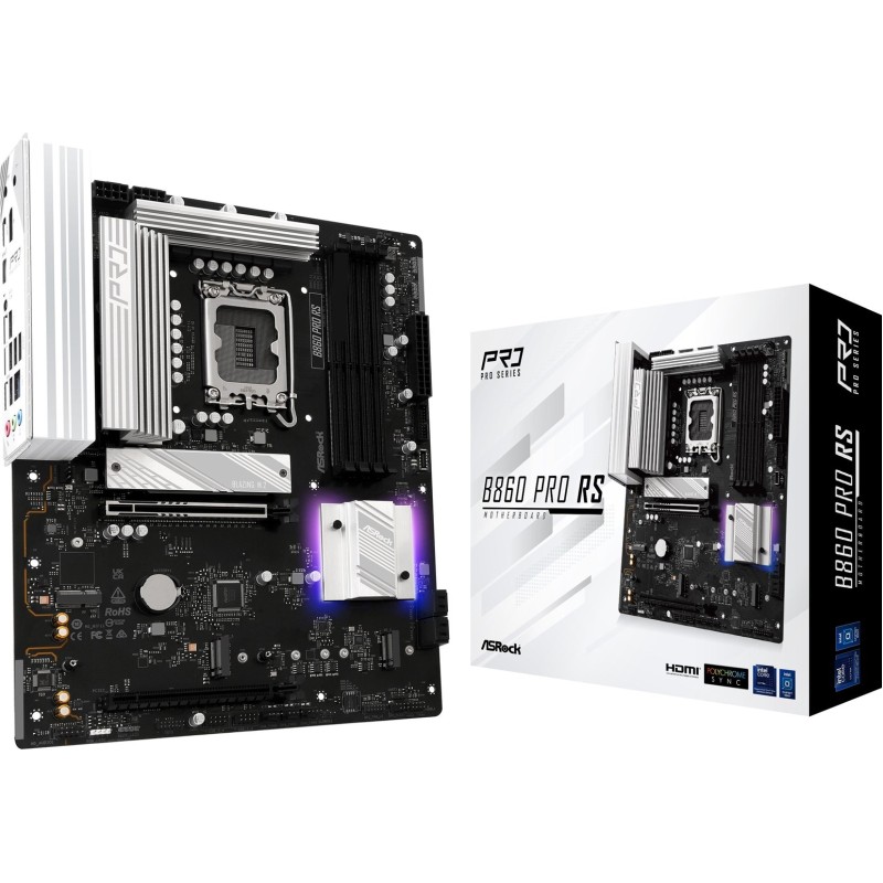 Płyta główna ASRock B860 Pro RS Płyta główna ASRock B860 Pro RS