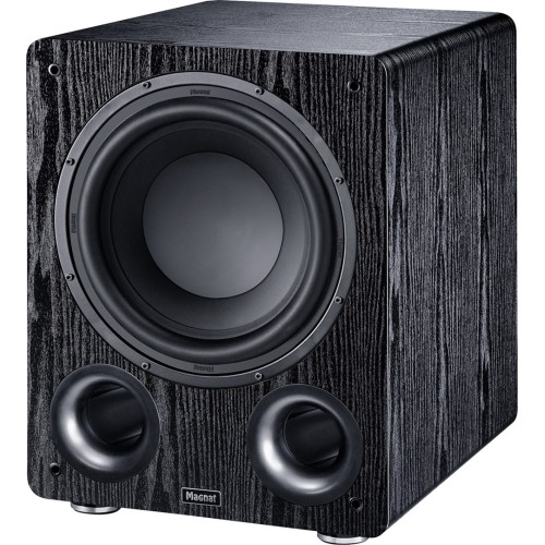 Magnat ALPHA RS12 Black Active subwoofer 120 W Magnat ALPHA RS12 Black Active subwoofer 120 W
