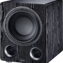 Magnat ALPHA RS12 Black Active subwoofer 120 W
