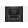 Siemens HB676GBS1 oven Electric 71 L Black,Stainless steel A-30%
