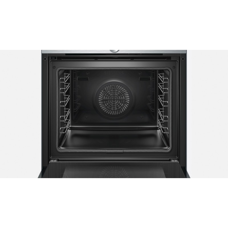 Siemens HB676GBS1 oven Electric 71 L Black,Stainless steel A-30% Siemens HB676GBS1 oven Electric 71 L Black,Stainless steel A-30%