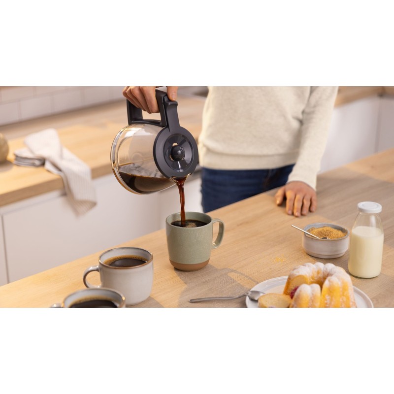 Bosch TKA3M134 coffee maker Manual Drip coffee maker 1.4 L Bosch TKA3M134 coffee maker Manual Drip coffee maker 1.4 L