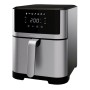 ProfiCook PC-FR 1269 H fryer Single 8 L Stand-alone 1800 W Hot air fryer Black, Stainless steel