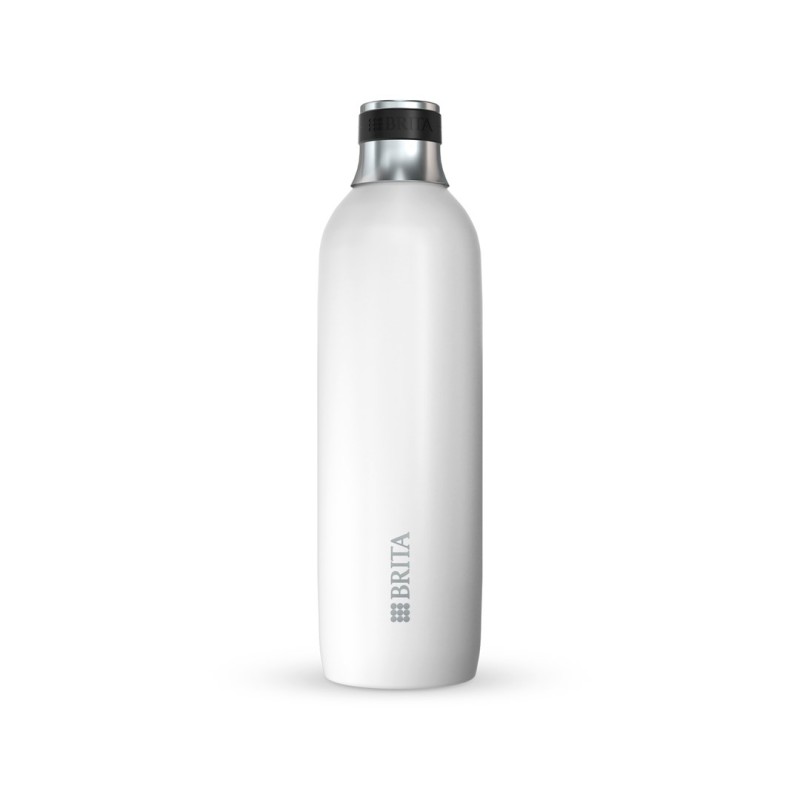 Brita sodaTRIO bottle (1 l; white) Brita sodaTRIO bottle (1 l; white)