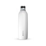 Brita sodaTRIO bottle (1 l; white)