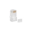Lanberg PLU-6000 wire connector RJ-45 Transparent