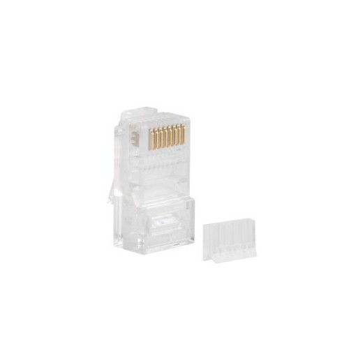 Lanberg PLU-6000 wire connector RJ-45 Transparent