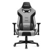 Gaming chair - Huzaro Force 7.6 Grey Gaming chair - Huzaro Force 7.6 Grey