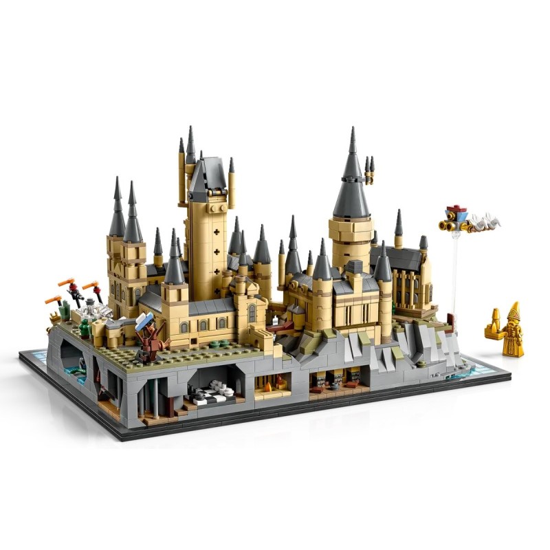 LEGO HARRY POTTER 76419 HOGWARTS CASTLE AND GROUNDS LEGO HARRY POTTER 76419 HOGWARTS CASTLE AND GROUNDS