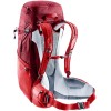 Deuter Trail PRO 34 SL Women's hiking backpack Green Deuter Trail PRO 34 SL Women's hiking backpack Green