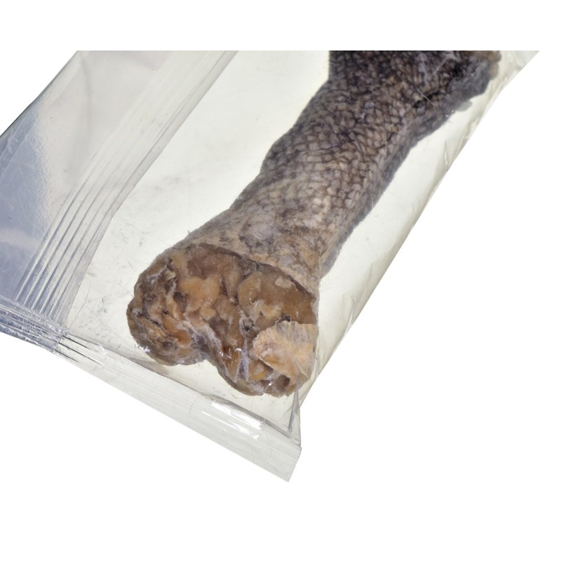 JOHN DOG Chewing bone with cod - dog chew - 12 cm JOHN DOG Chewing bone with cod - dog chew - 12 cm