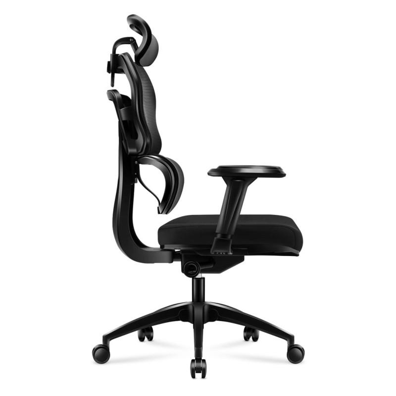 HUZARO COMBAT 7.0 GAMING STUHL SCHWARZ HUZARO COMBAT 7.0 GAMING STUHL SCHWARZ