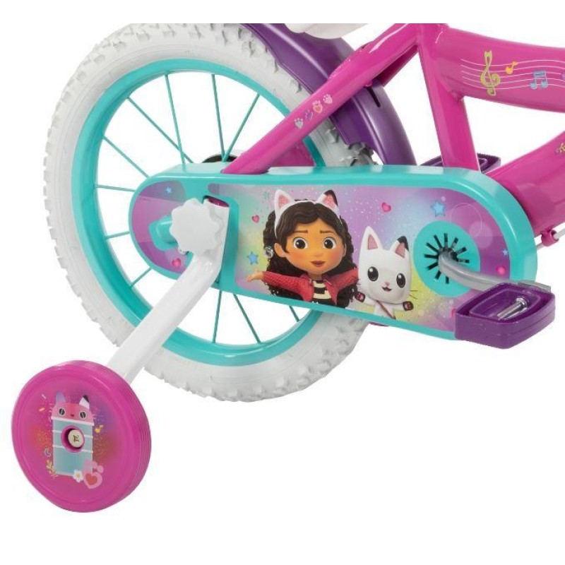 Cross-country bicycle GABBI house 16 Cross-country bicycle GABBI house 16