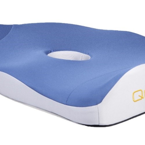 Orthopedic pillow for sitting COMFORT SEAT CUSHION QMED Orthopedic pillow for sitting COMFORT SEAT CUSHION QMED