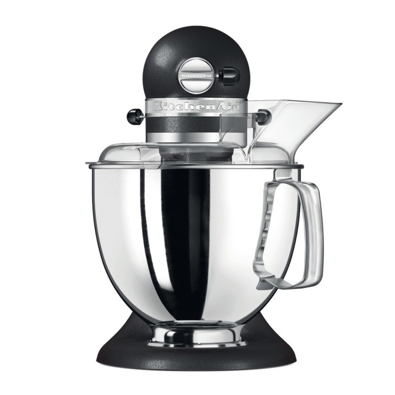 KitchenAid 5KSM175PSEBK  Artisan food processor 300 W 4.8 L Black