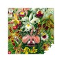 Imagination Puzzle: Ernst Haeckel Orchid 1000 elements