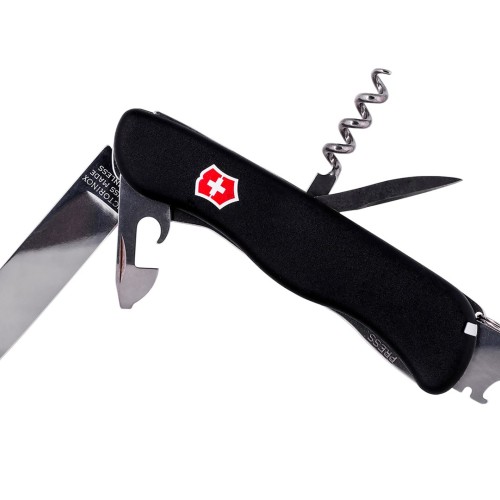 Nóż Morakniv BASIC 511 - Carbon Steel - Czerwony Nóż Morakniv BASIC 511 - Carbon Steel - Czerwony