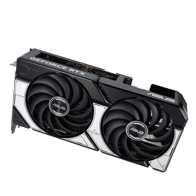 ASUS Dual -RTX5070-O12G NVIDIA GeForce RTX 5070 12 GB GDDR7 ASUS Dual -RTX5070-O12G NVIDIA GeForce RTX 5070 12 GB GDDR7