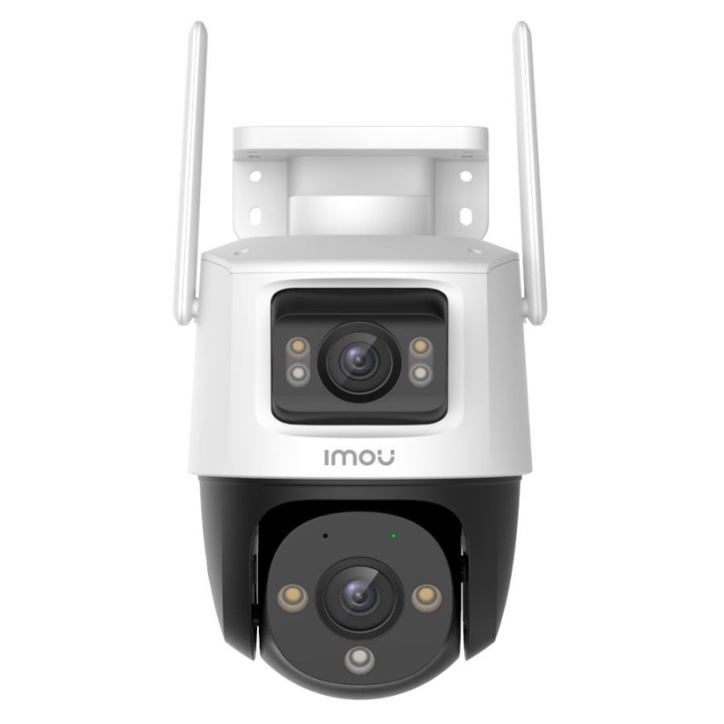 Imou Cruiser Dual 6MP Turret IP security camera Outdoor 2304 x 1296 pixels Desk Imou Cruiser Dual 6MP Turret IP security camera Outdoor 2304 x 1296 pixels Desk