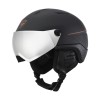 Helmet FIT VISOR IMPACTS PHOTO BLACK M/L ROSSIGNOL Helmet FIT VISOR IMPACTS PHOTO BLACK M/L ROSSIGNOL