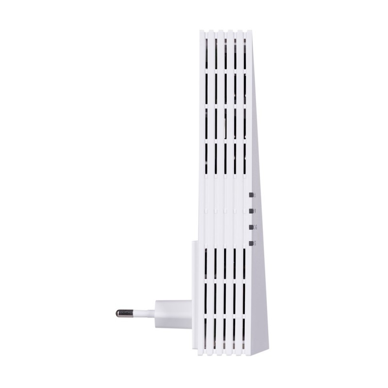 TP-Link RE500X network extender Network transmitter & receiver White 1000 Mbit/s TP-Link RE500X network extender Network transmitter & receiver White 1000 Mbit/s