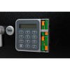 Yale YSG/250/DB2 Free Standing Safe 16 l Steel Black Yale YSG/250/DB2 Free Standing Safe 16 l Steel Black