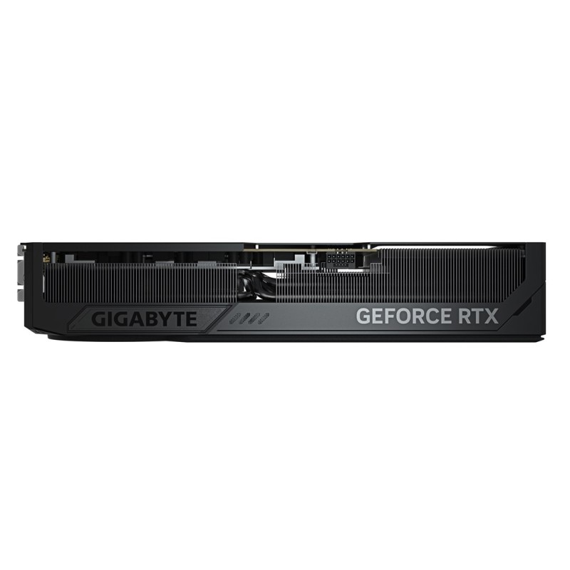GIGABYTE GeForce RTX 5090 WINDFORCE OC 32G Graphics Card - 32GB GDDR7, 512bit, PCI-E 5.0, 2467MHz Core Clock, 3 x DP 2.1a, 1 x HDMI 2.1b, NVIDIA DLSS 4, GV-N5090WF3OC-32GD GIGABYTE GeForce RTX 5090 WINDFORCE OC 32G Graphics Card - 32GB GDDR7, 512bit, PCI-E 5.0, 2467MHz Core Clock, 3 x DP 2.1a, 1 x HDMI 2.1b, NVIDIA DLSS 4, GV-N5090WF3OC-32GD