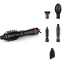 Rowenta Express Style CF634L Hot air brush Warm Black, Red 800 W 1.8 m