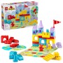 LEGO DUPLO 10450 Hopsy's Castle Game