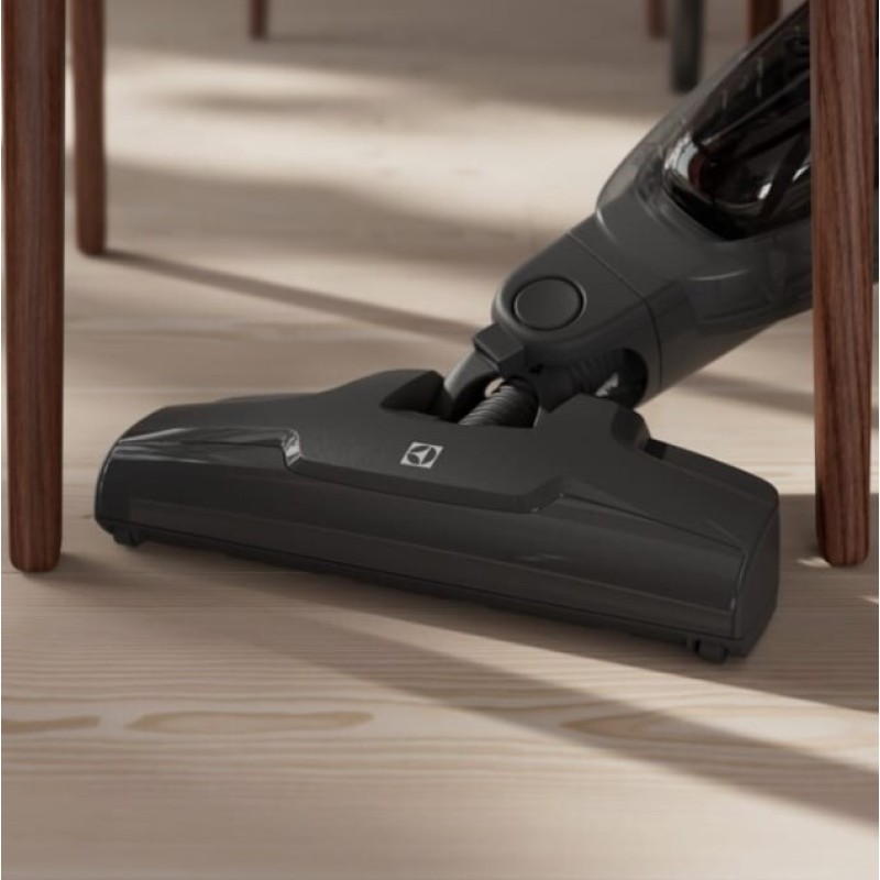Electrolux ES31CB18SH stick vacuum/electric broom Battery Dry Bagless 0.3 L White Electrolux ES31CB18SH stick vacuum/electric broom Battery Dry Bagless 0.3 L White