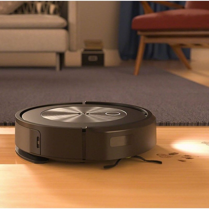 Robot Vacuum Cleaner iRobot Roomba Combo j5 (j517840) Robot Vacuum Cleaner iRobot Roomba Combo j5 (j517840)