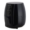 Airfryer Adler AD 6312 2.5 litre non-fat fryer Black